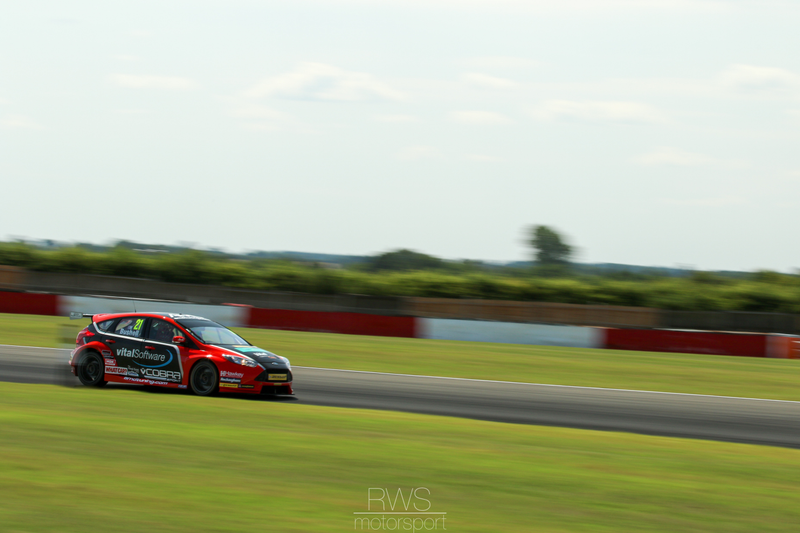 Illustration for article titled BTCC Snetterton Photos